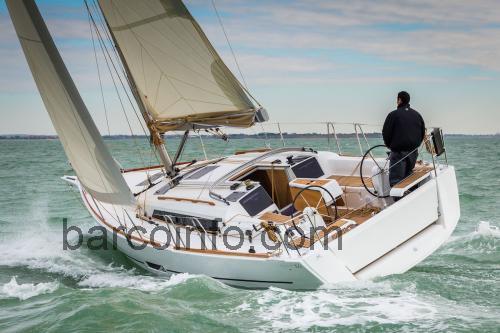 Dufour 350 ficha tecnica 